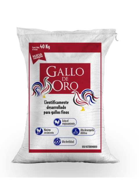 GALLO DE ORO 40kg